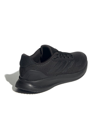Adidas RUNFALCON 5 Schwarze Laufschuhe