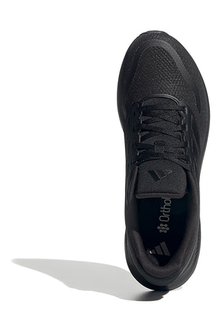 Adidas RUNFALCON 5 Schwarze Laufschuhe
