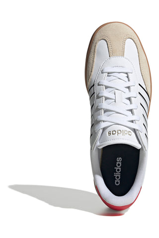 Adidas Barreda – Weiße T-Toe-Sneaker