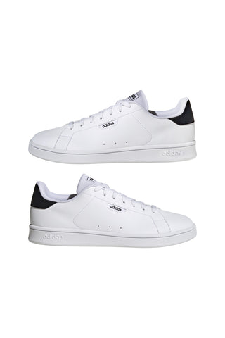 Sneakers bianche con lacci ADIDAS URBAN COURT