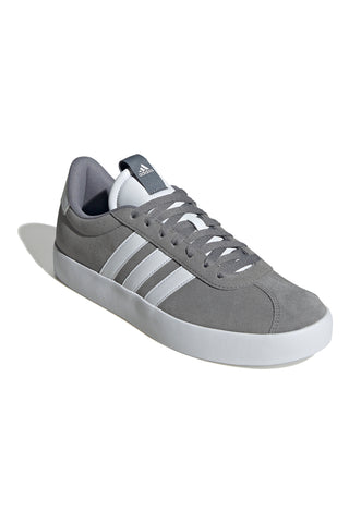ADIDAS VL COURT 3 Graue Turnschuhe