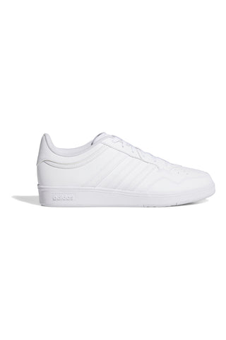WEISSE SNEAKER ADIDAS HOOPS 4.0