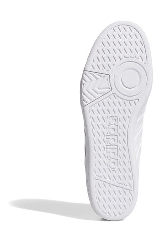 WEISSE SNEAKER ADIDAS HOOPS 4.0