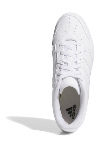 WEISSE SNEAKER ADIDAS HOOPS 4.0