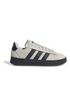 ADIDAS GRAND COURT ALPHA 00S GRAU-SCHWARZE SNEAKER