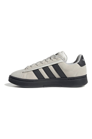 ADIDAS GRAND COURT ALPHA 00S GRAU-SCHWARZE SNEAKER
