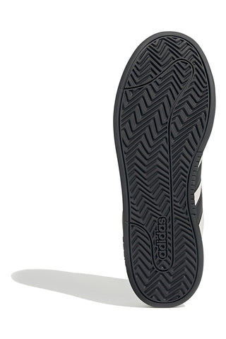 ADIDAS GRAND COURT ALPHA 00S GRAU-SCHWARZE SNEAKER