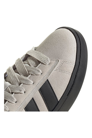 ADIDAS GRAND COURT ALPHA 00S GRAU-SCHWARZE SNEAKER
