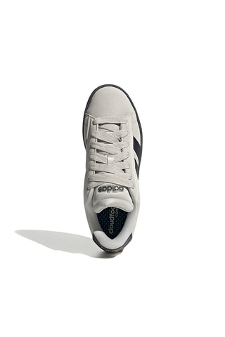 ADIDAS GRAND COURT ALPHA 00S GRAU-SCHWARZE SNEAKER