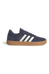 SNEAKERS BLU IN PELLE ADIDAS VL COURT 3.0