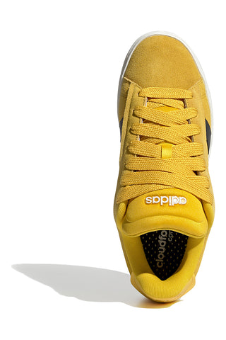 GELBE SNEAKER ADIDAS GRAND COURT ALPHA 00S