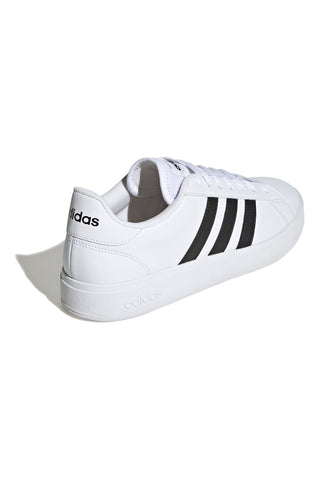 SNEAKERS BIANCHE CON LACCI ADIDAS GRAND COURT BASE 2.0
