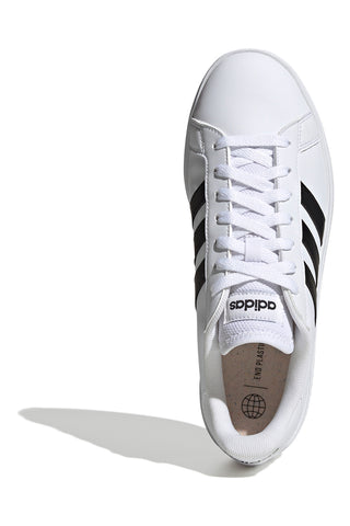 SNEAKERS BIANCHE CON LACCI ADIDAS GRAND COURT BASE 2.0