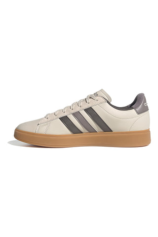SNEAKERS GRIGIE ADIDAS GRAND COURT 2.0