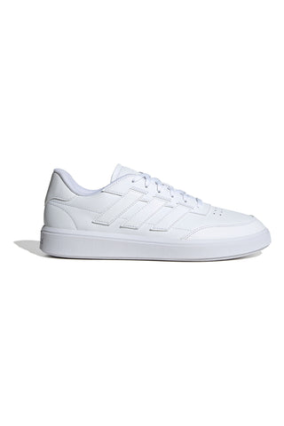 SNEAKERS BIANCHE ADIDAS COURTBLOCK