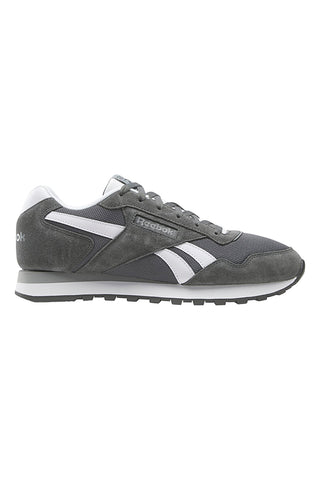 Sneakers Grigie e Bianche Reebok Glide