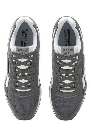 Graue und weiße Turnschuhe Reebok 100209992