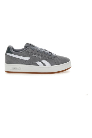 Reebok – Retro Mega – Sneaker in Grau