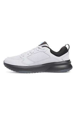 Scarpe da Corsa Grigie e Azzurro Under Amour Charged Edge