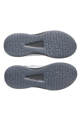 Scarpe da Corsa Grigie e Azzurro Under Amour Charged Edge