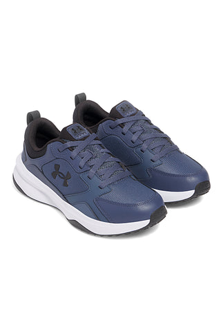 Scarpe da Corsa Grigie Under Amour Charged Edge