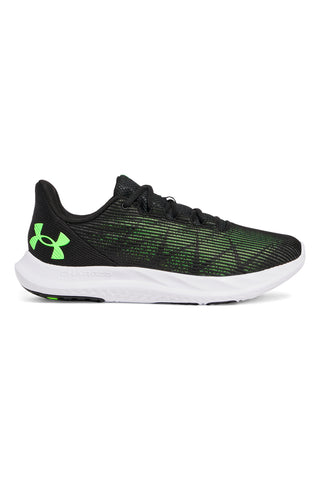 Scarpe da Running Nere e Verdi UNDER AMOUR Charged Speed Swift