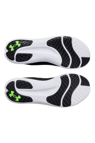 Scarpe da Running Nere e Verdi UNDER AMOUR Charged Speed Swift