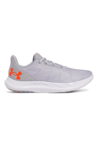 UNDER AMOUR Charged Speed ​​​​Swift Graue Laufschuhe