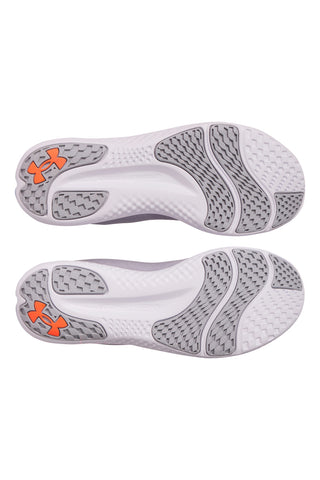 UNDER AMOUR Charged Speed ​​​​Swift Graue Laufschuhe