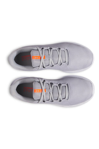 UNDER AMOUR Charged Speed ​​​​Swift Graue Laufschuhe