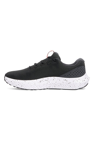 Under Armour Surge 4 schwarze Straßenlaufschuhe