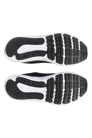 Under Armour Surge 4 schwarze Straßenlaufschuhe