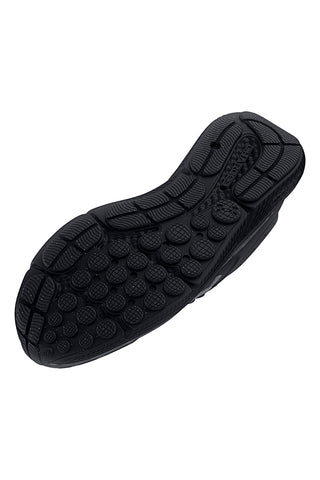 Schwarze Laufschuhe UNDER AMOUR Charged Assert 10 Camo