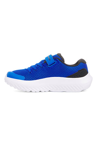Scarpe da Allenamento Blu UNDER AMOUR Grade School Surge 4