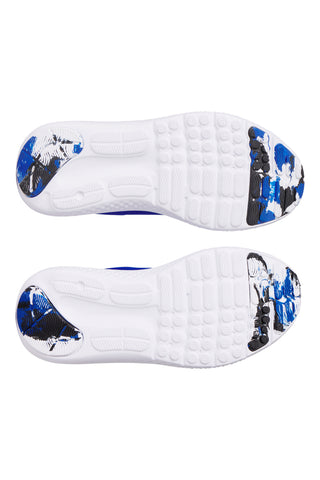 Scarpe da Allenamento Blu UNDER AMOUR Grade School Surge 4