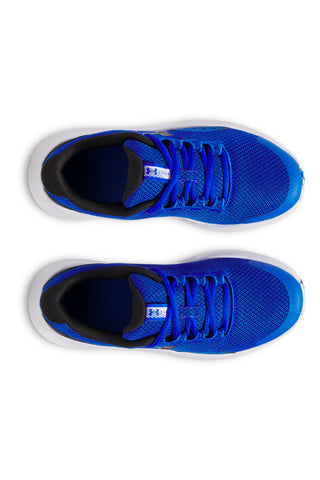 Scarpe da Allenamento Blu UNDER AMOUR Grade School Surge 4