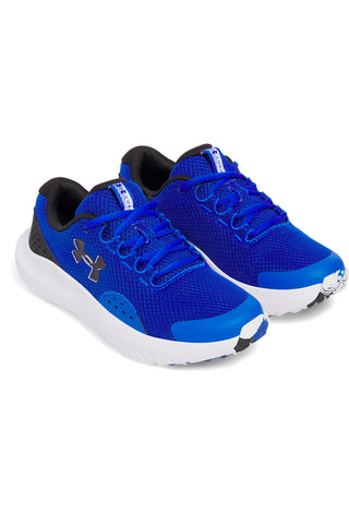 Scarpe da Allenamento Blu UNDER AMOUR Grade School Surge 4