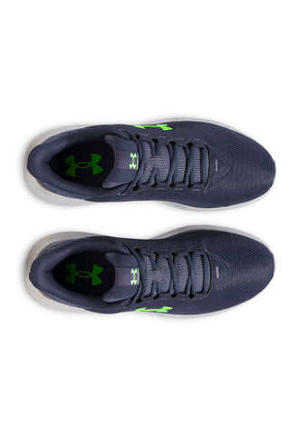 Under Armour Hovr DS Ridge TR graue Laufschuhe