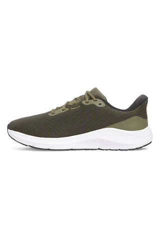 Scarpe da Running Verde Oliva UNDER AMOUR Pursuit 4