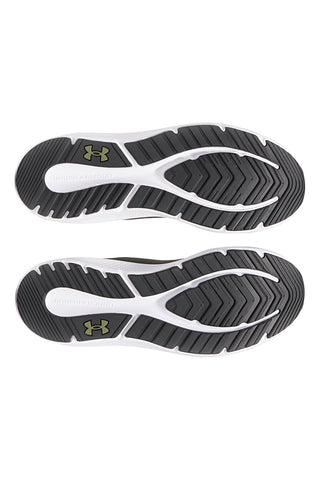 Olivgrüne Laufschuhe UNDER AMOUR Pursuit 4