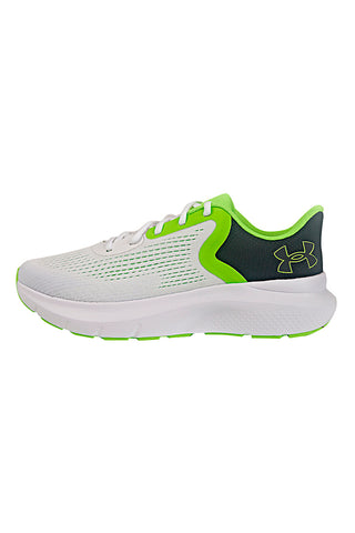 UNDER AMOUR Rogue 5 Weiße Laufschuhe