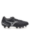 MIZUNO MONARCIDA NEO III SELECT Fußballschuhe für weichen Boden, schwarz