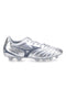MIZUNO MONARCIDA NEO III SELECT Soft Ground Silber Fußballschuhe