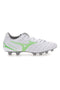 Scarpe da Calcio Bianche Per terreni Morbidi MIZUNO MONARCIDA NEO III SELECT
