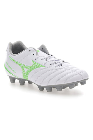 Scarpe da Calcio Bianche Per terreni Morbidi MIZUNO MONARCIDA NEO III SELECT