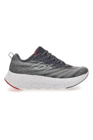 Lotto Speedride 600 schwarze Laufschuhe mit Air Memory Foam
