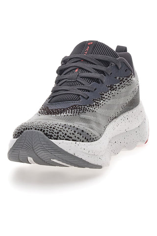 Lotto Speedride 600 schwarze Laufschuhe mit Air Memory Foam