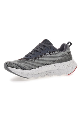 Scarpe running nere con air memory foam Lotto Speedride 600