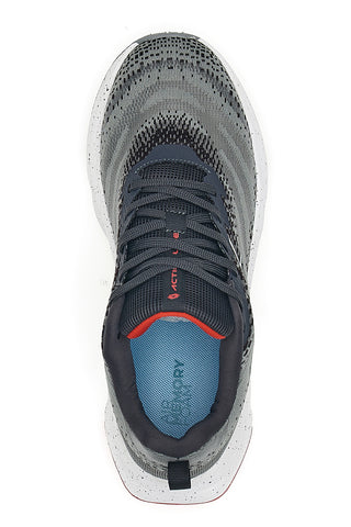 Scarpe running nere con air memory foam Lotto Speedride 600