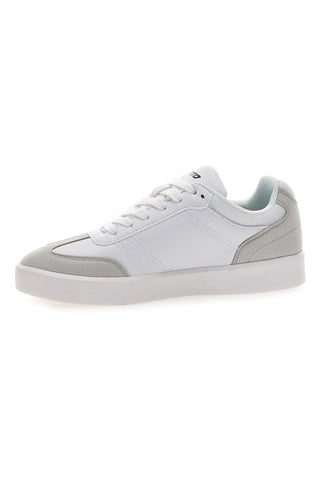 Weiße Sneakers mit Air Memory Foam Lotto Equipo AMF
